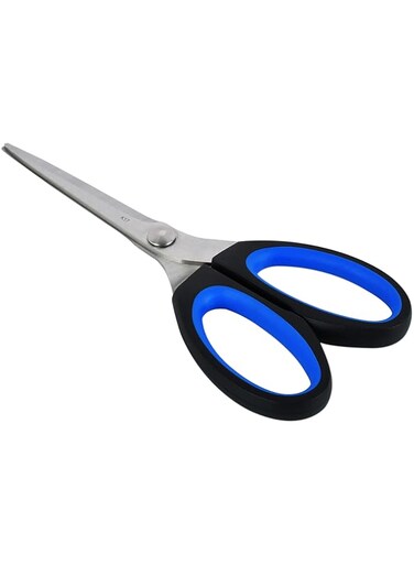 Prestige Staysharp Kitchen Scissors, Blue