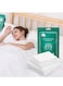 Bed Sheets Travel Sheets for Hotel Disposable Sheets for Bed Travel Bedding Cover Portable Sheet with 1Quilt Cover, 1 Sheet and 2 Pillowcase for Travel Business Trip Spa Hotel(4PCS a Set )