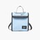 Lunch Bag - Howell - 1CMprt - Solid (Polyester) Light Blue \ 20X23X14Cm