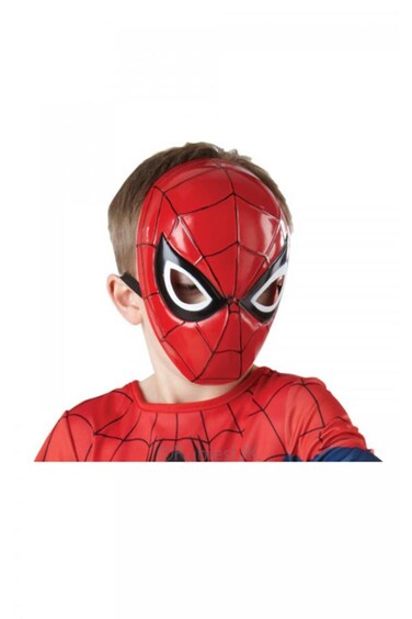 Rubies Spiderman Molded Mask 35634