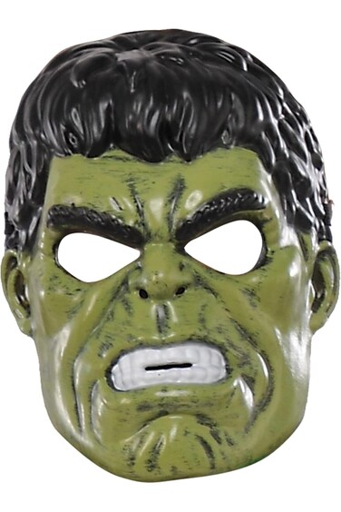 Rubies Hulk 1/2 Deluxe Mask 39215-NS