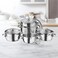 VINOD Stainless Steel Casserole Set - 5 Pieces, (2L, 2.7L, 3.6L, 5.0L, 6.0L), VIC008