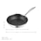 VINOD PLATINUM PRO HONEYCOMB FRYPAN &ndash; 24 CM, TRIPLY STAINLESS STEEL, NON-STICK HONEYCOMB SURFACE, INDUCTION COMPATIBLE, DURABLE &amp; EASY TO CLEAN, TP/NTNSFP-24
