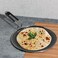 VINOD PLATINUM PRO Tri-Ply Honeycomb Multi Tawa (25 cm)   Hexa Non-Stick, Induction Compatible, Metal Spoon Friendly Stainless Steel Tawa