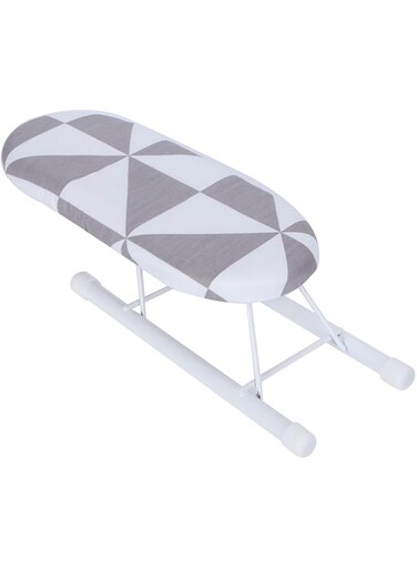 Folding Ironing Board, Ironing Table, Space‑Saving Smooth Thickened (Fashion square)