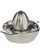 Steel Lemon &amp; Orange Juicer, 13.5 cm, RSLJ01, Manual Juicer , Lemon Juicer , Orange Juicer Silver 27.2x12cm