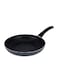 28cm Non-Stick Aluminium Fry Pan &acirc;&euro;&ldquo; 3mm Ceramic Coating, Chemical-Free &amp; Healthier, Triple Layer Coating, Compatible with Gas, Electric &amp; Induction Hobs, Dishwasher Safe