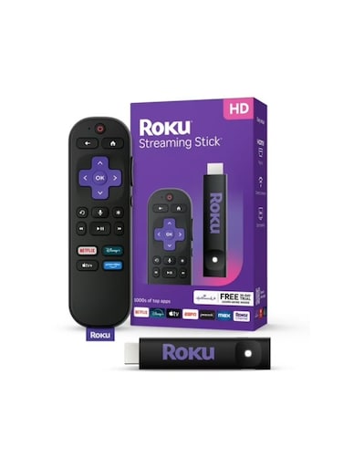Roku Streaming Stick HD - 3840RW
