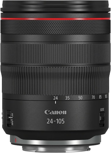 Canon RF 24 105mm F4L IS USM Lens