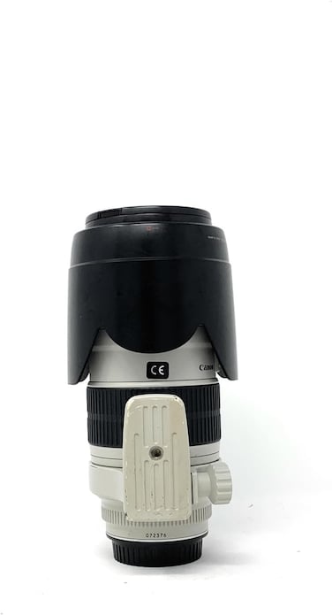 Canon EF 70-200 mm f/2.8 L USM Lens (Non Image Stabilised)