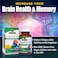 Nature's Answer Cognimax Vegetarian Capsules For Memory &amp; Concentration, Pack of 60's