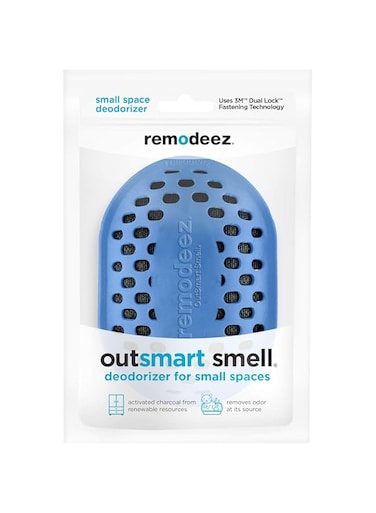 remodeez RM 005756 Blauw Natuurlijke Geur en Vochtvreter Kleine Ruimtes