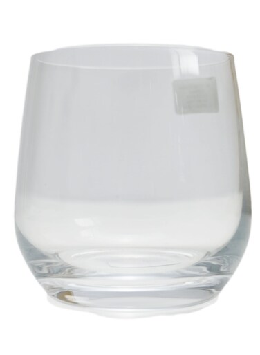 Glass Drinking Cup - 359ml Capacity - Elegant Design for Hot and Cold Beverages - Durable and Versatile