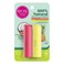 EOS 100% Natural Lip Balm- Coconut Milk And Pineapple Passionfruit, All-Day Moisture Lip Care, 0.14 oz, 2 Pack