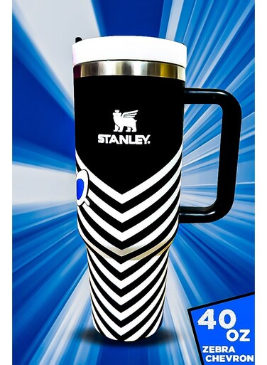 40oz Barbie Limited Edition Stainless Steel Tumbler &acirc;&euro;&ldquo; Double-Wall Vacuum Insulated Travel Mug with Leak-Proof FlowState&acirc;&bdquo;&cent; Lid &amp; Straw, BPA-Free, Dishwasher Safe, Ergonomic Handle &acirc;&euro;&ldquo; Keeps Drinks Hot or Cold for 16 to 24 Hours, Fits Most Car Cup Holders