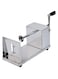 Dubai Gallery Stainless Steel Potato Slicer- Silver -AMZN39427717A