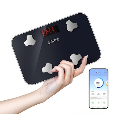 RENPHO Elis Go Smart Body Scale R-A009-bk
