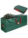 Christmas Tree Storage Bag Fits up to 7Ft Artificial Trees, Waterproof Christmas Tree Bag- Strong, Durable Handles