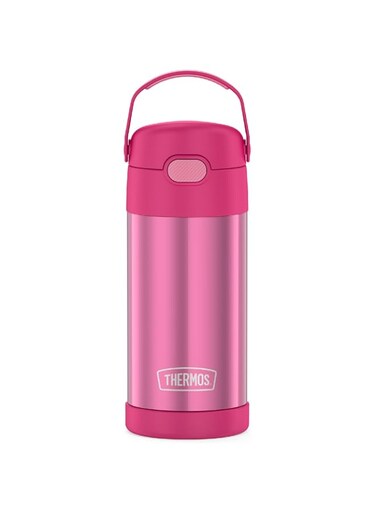 Thermos F4016VI6 Funtainer 12 Ounce Bottle, Violet 12 Ounce F4013PK6