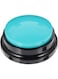 SUPVOX Ac Sound Button Interactive Pet Recordable Button Funny Dog Buzzer Interactive Dog Button Pet Supplies Talking Button for Dogs Dog Communication Button Pet Dog Button Dog Buttons