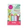 EOS 100% Natural Lip Balms- Coconut Milk, Pineapple Passionfruit, Watermelon Fros&eacute; &amp; Raspberry Kiwi Splash, All-Day Moisture Lip Care, 0.14 oz, 4-Pack