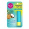 EOS Natural SPF 15 Lip Balm- Pineapple Coconut, Daily Protection, Water Resistant, 0.14 oz