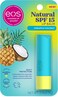 EOS Natural SPF 15 Lip Balm- Pineapple Coconut, Daily Protection, Water Resistant, 0.14 oz
