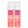 EOS Shea Better Shaving Cream- Pink Citrus, Women's Shave Cream, Skin Care, 7 Fl Oz (Pack of 2)
