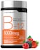 Horb&auml;ach B12 Sublingual Methylcobalamin, 5000mcg, 120 Fast Dissolve Tablets, Vegetarian, Non-GMO And Gluten Free Supplement, By Horbaach