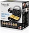 Saachi 7 in 1 Multi Snacks Maker NL-7M-1572