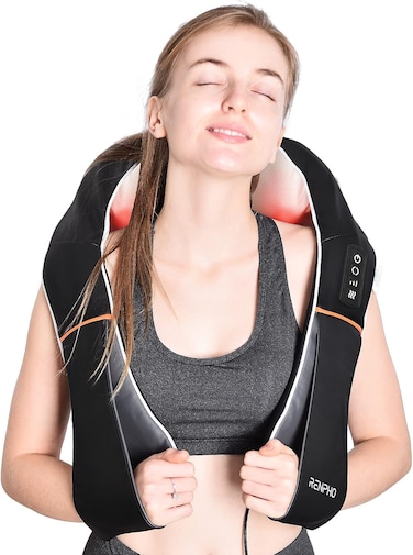 Renpho Shiatsu Neck and shoulder Massager RP-SNM060-BK