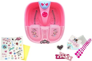 Miraculous Foot Spa Playset
