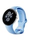 GOOGLE Pixel Watch 2 With The Best Of Fitbit And Google - Wi-fi Blue