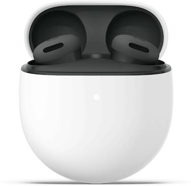 Google Pixel Buds 2a Wireless Earbuds with Active Noise Cancellation - Hazel (International Version)