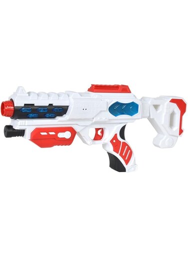 Simba Planet Fighter Space Blaster Gun, 38 cm 108042207