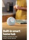 Echo Dot Max smart speaker-White