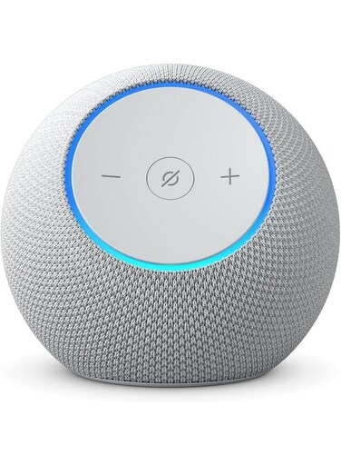 Echo Dot Max smart speaker-White