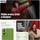 Motorola Moto G06 Dual SIM 4GB RAM 256GB 4G PANTONE Tendrill (Green/Vert) - International Version