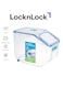 &amp; LOCK LocknLock 12L Rice Case with Cup &acirc;&euro;&ldquo; Durable, BPA-Free Kitchen Storage with Enhanced Silicone Seal