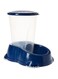 Moderna Smart Snacker Pet Food Dispenser, 3 L, Blueberry Color