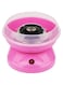 Elterazone Cotton Candy Maker, Non-Stick, Easy to Clean, Quiet Household Cotton Candy Machine, Perfect for Home Use, Birthday Parties &amp; Events, Fun Pink Design
