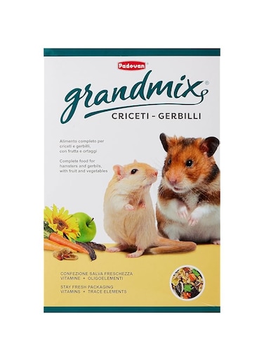 Padovan Grandmix Criceti Food For Small Animals 1 Kg