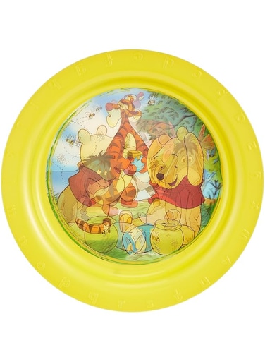 Stor Plasticyellow - Plates &amp; Dishes Yellow