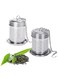 2PCS Premium Stainless Steel Tea Strainers for Loose Tea,Tea Mesh Strainer with Lid and Drip Tray,Loose Leaf Tea Infuser with Chain Hook, Coffee Strainer to Brewing Steeping Loose Leaf
