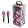 TrendIX Party Edition Karaoke Speaker and Microphones