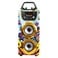 TrendIX Golden Star Karaoke Speaker and Microphones