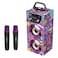 TrendIX Top Singer Karaoke Speaker and Microphones