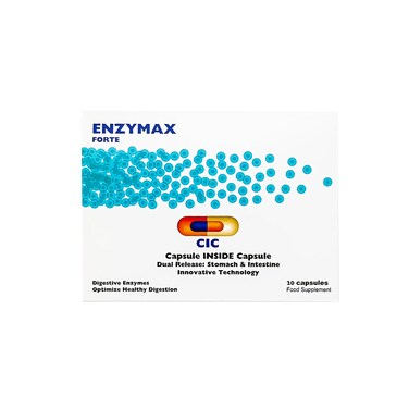 Enzymax Forte Cap 20S
