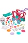 Boley Tea Cart Play Set 47pcs 75547