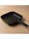 Phantom Titanium + Neokline Granite Grill Pan, 3L, 28cm, Square - Dark Blue